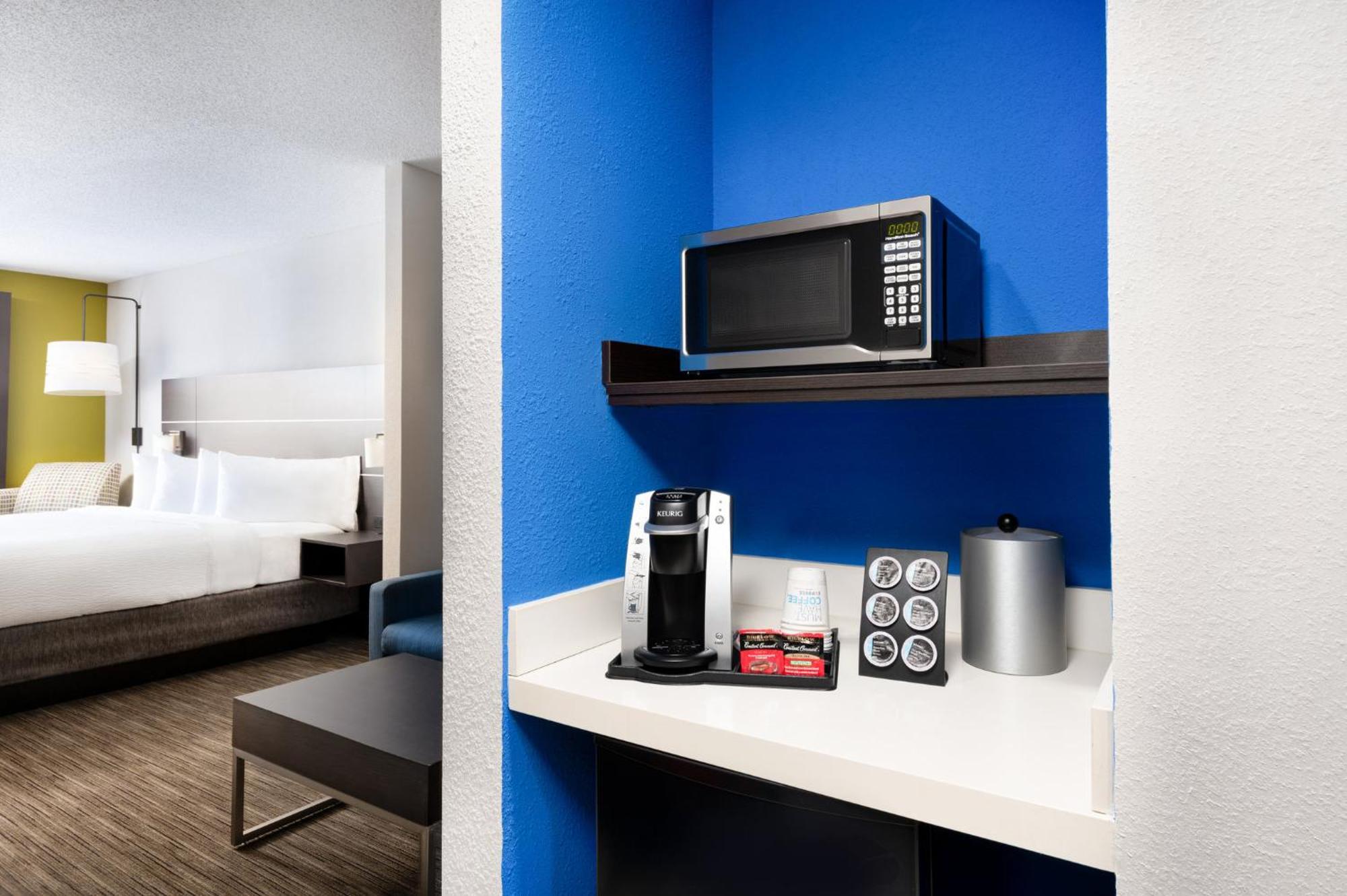 Holiday Inn Express - Spring Hill By Ihg Ngoại thất bức ảnh