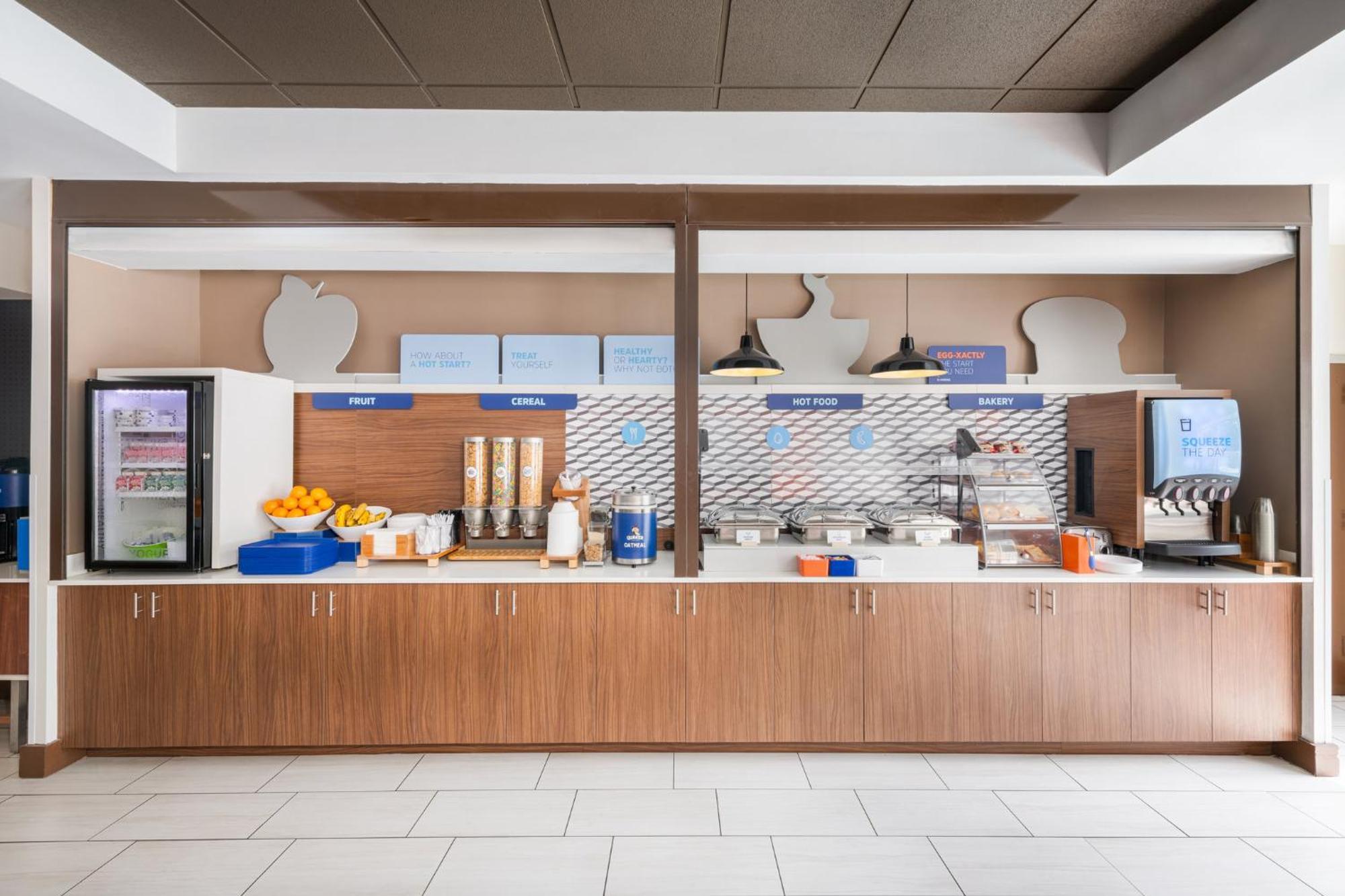 Holiday Inn Express - Spring Hill By Ihg Ngoại thất bức ảnh