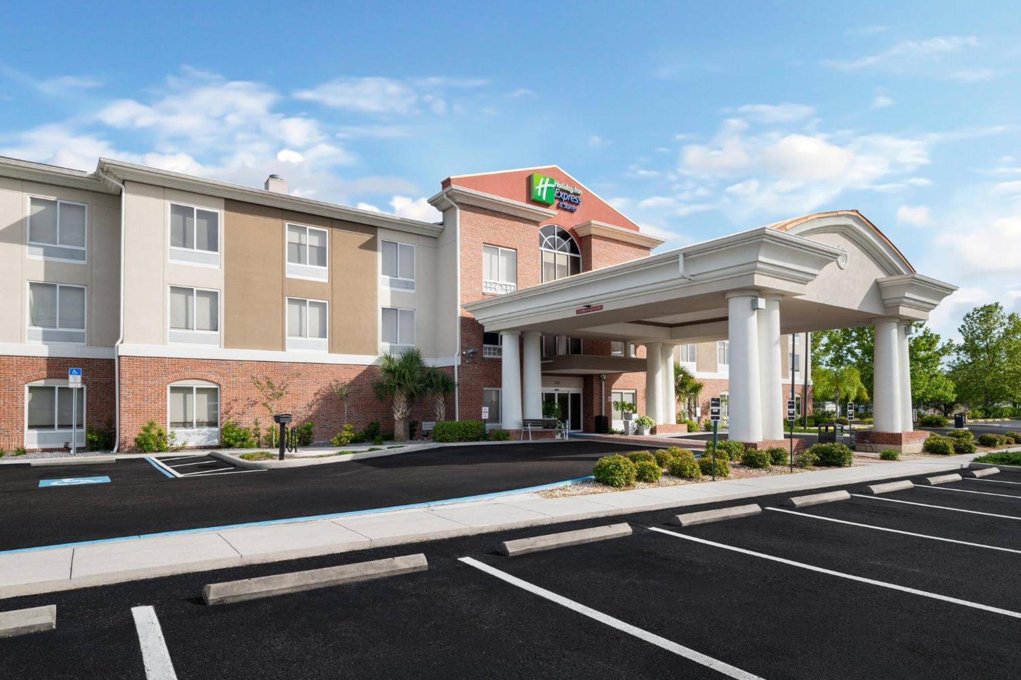 Holiday Inn Express - Spring Hill By Ihg Ngoại thất bức ảnh
